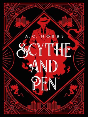 cover image of Scythe and Pen